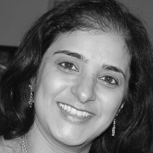 Ayesha Parthasarathy